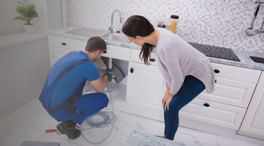 Professional Leak Detection in Fairbury, IL
